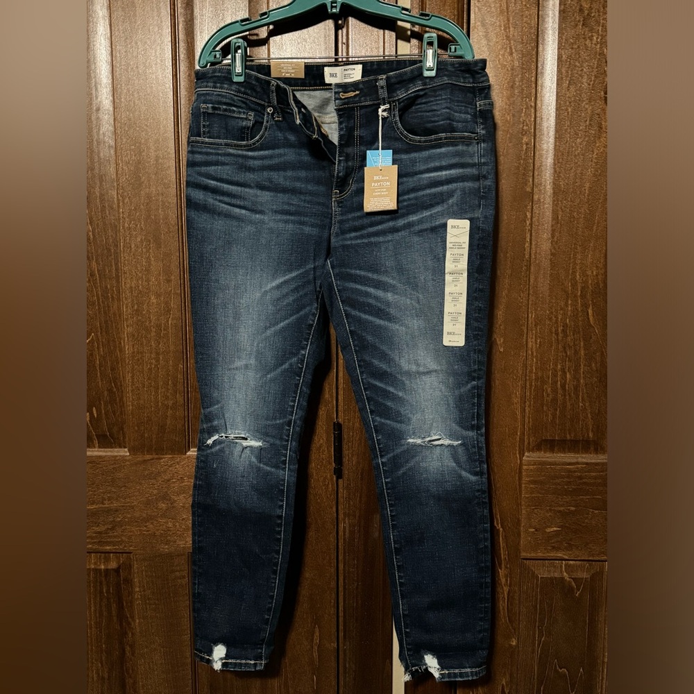 BKE Payton Ankle Skinny Jeans